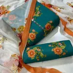 3 PIECE Suit Digital Printed For Girls 2