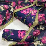 3 PIECE Suit Digital Printed For Girls 2