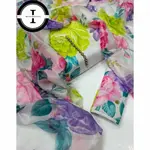 3 PIECE Suit Digital Printed For Girls 2
