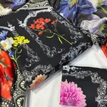 3 PIECE Suit Digital Printed For Girls 2