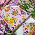 3 PIECE Suit Digital Printed For Girls 2