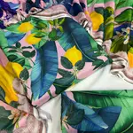 3 PIECE Suit Digital Printed For Girls 2