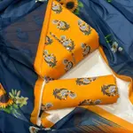 3 PIECE Suit Digital Printed For Girls 2