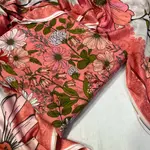 3 PIECE Suit Digital Printed For Girls 2