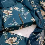 3 PIECE Suit Digital Printed For Girls 2
