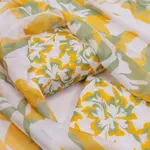 3 PIECE Suit Digital Printed For Girls 2