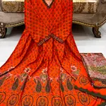 3 pcs Frock | Digital Print 3