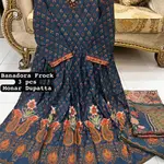 3pcs Frok Digital Print 2