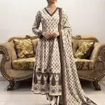 3pcs Frok Digital Print 1