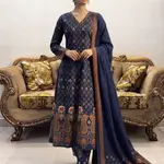 3pcs Frok Digital Print 1