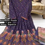 3pcs Frok Digital Print 2