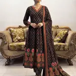 3pcs Frok Digital Print 1