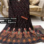 3pcs Frok Digital Print 2