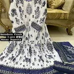 FROCK 3pc : stitched Digital print 2