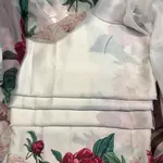 Digital printed unstitched 3pc  2
