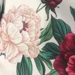Digital printed unstitched 3pc  3