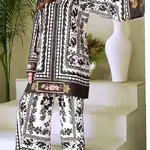 Shamooz3pcs unstitched suit 1