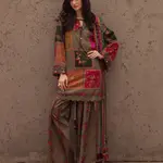Shamooz unstitched suit 1