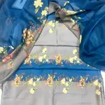 Printed suit 3pcs unstitched 2