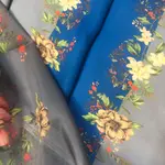 Printed suit 3pcs unstitched 3