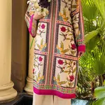 UNSTITCHED SUIT 3pcs 1