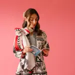 3pcs.woman factions unstitched 1