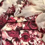 Digital print unstitched suit 3pcs 2