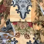 Printed suit unstitched 3pcs 2