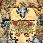 Printed suit unstitched 3pcs 3